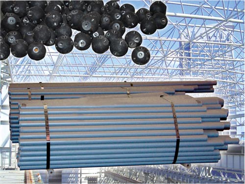 河北迪拜大型主题乐园网架